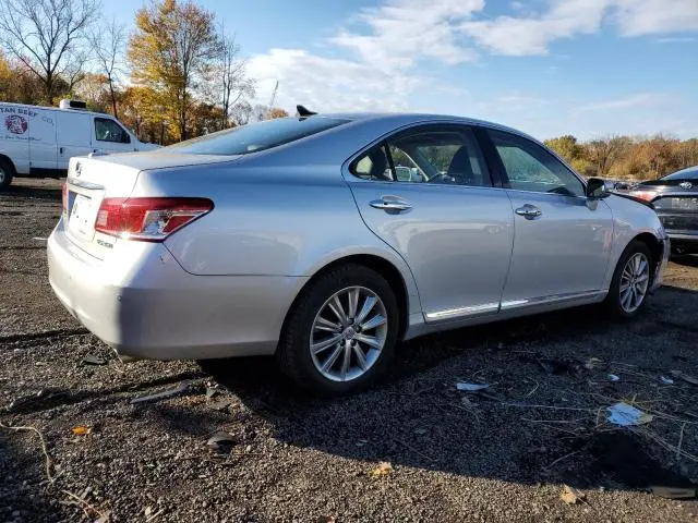 2012 LEXUS ES 350  