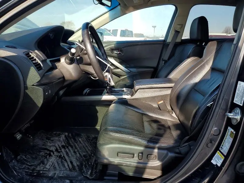 2013 ACURA RDX TECHNOLOGY  