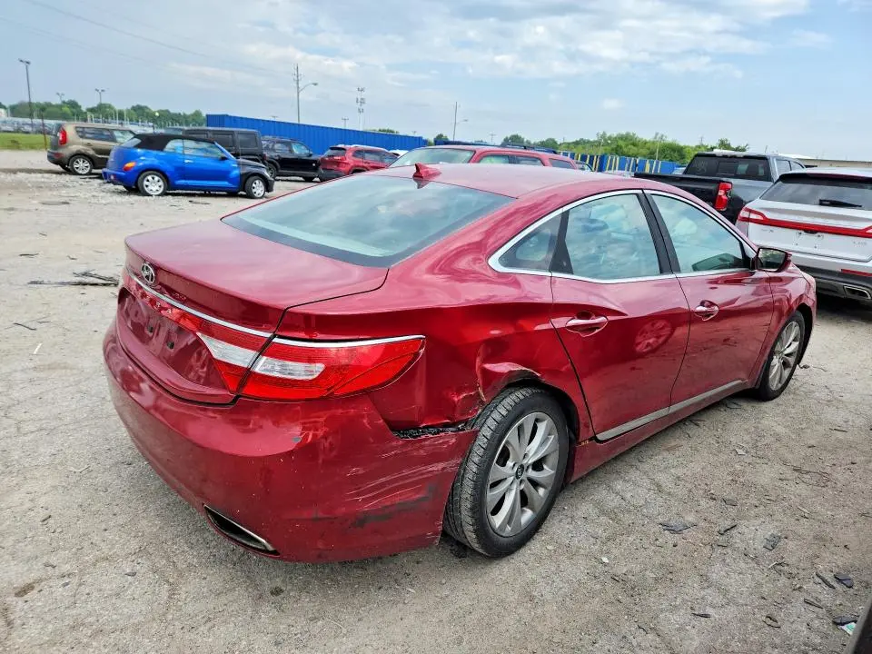 2014 HYUNDAI AZERA BASE  