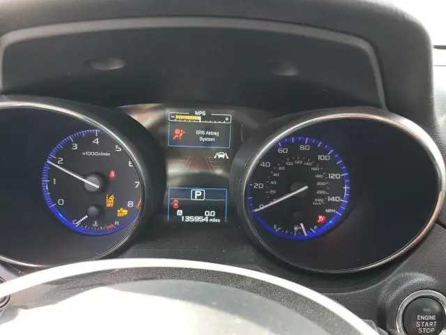 2019 SUBARU OUTBACK 2.5I LIMITED  