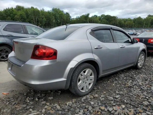 2013 DODGE AVENGER SE  