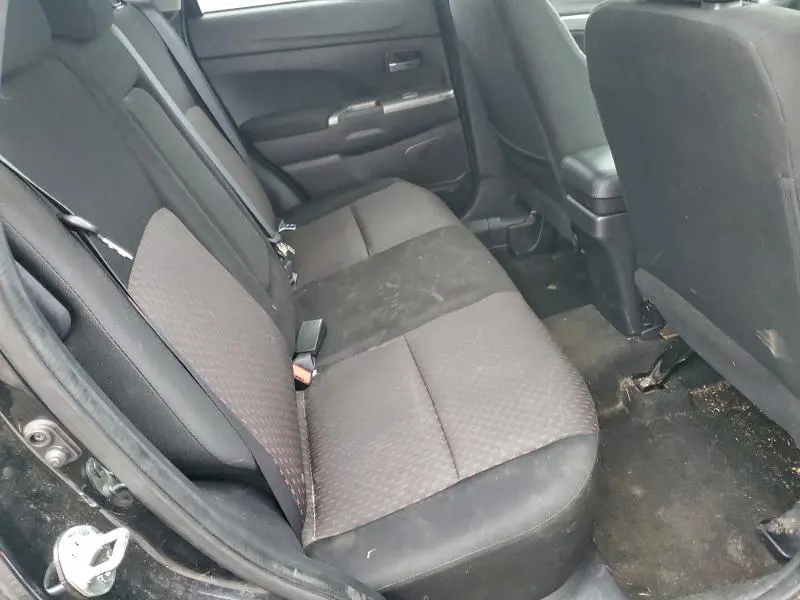 2019 MITSUBISHI OUTLANDER SPORT ES  