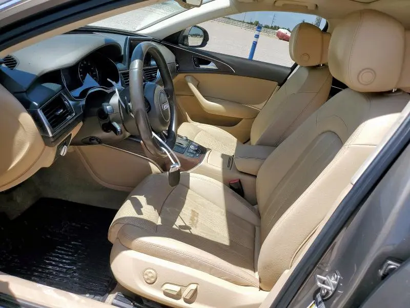 2013 AUDI A6 PRESTIGE  