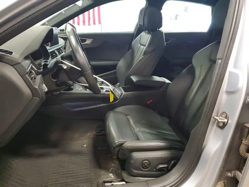 2018 AUDI A4 PREMIUM PLUS  