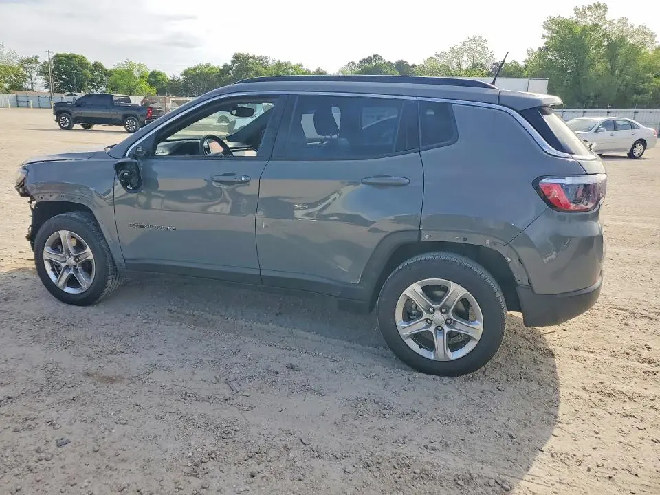 2024 JEEP COMPASS LATITUDE  