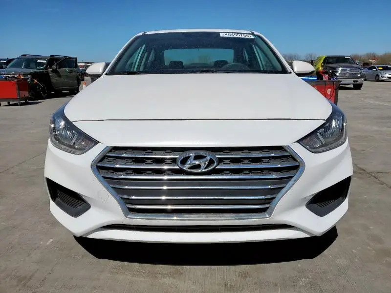 2021 HYUNDAI ACCENT SE  