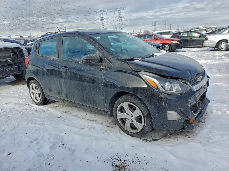 2022 CHEVROLET SPARK LS  