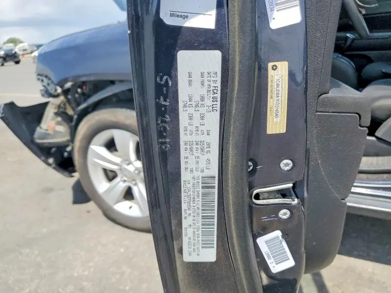 2015 JEEP COMPASS SPORT  