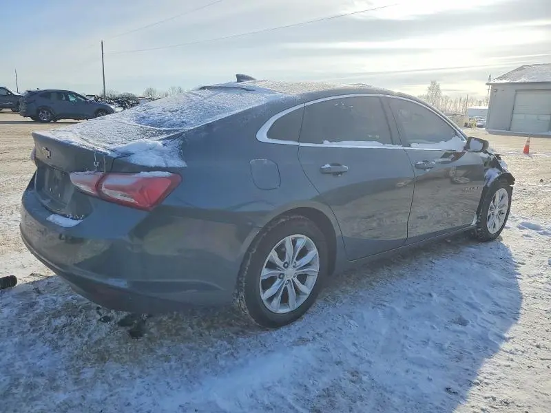 2019 CHEVROLET MALIBU LT  