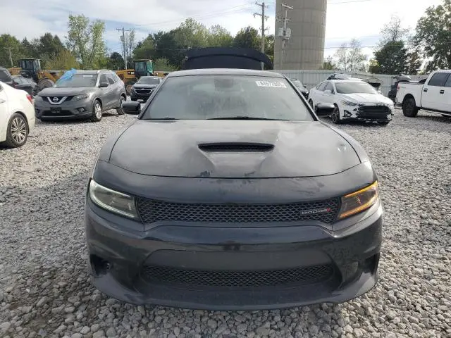 2022 DODGE CHARGER GT  