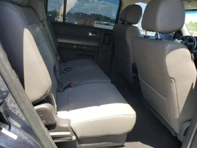 2019 FORD FLEX SEL