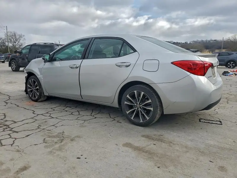 2017 TOYOTA COROLLA L  