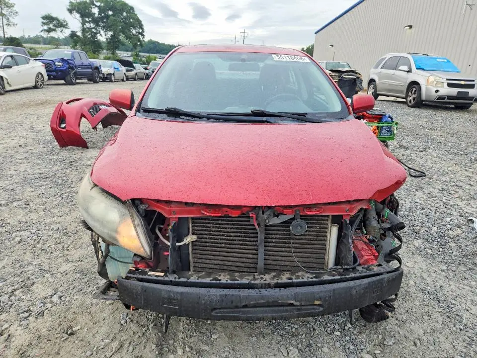 2010 TOYOTA COROLLA S  