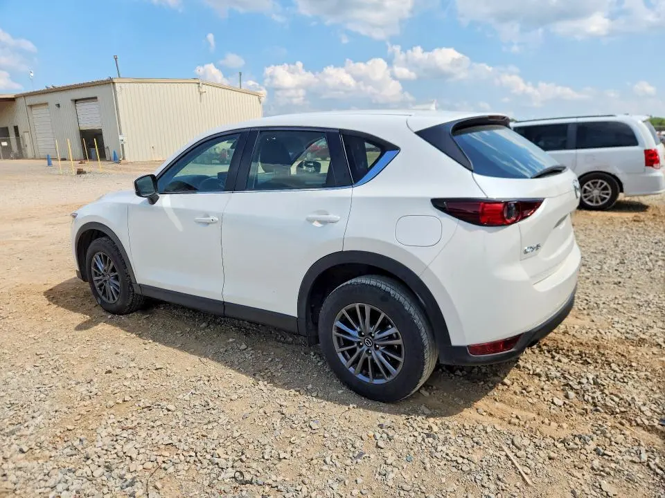 2021 MAZDA CX-5 SPORT  