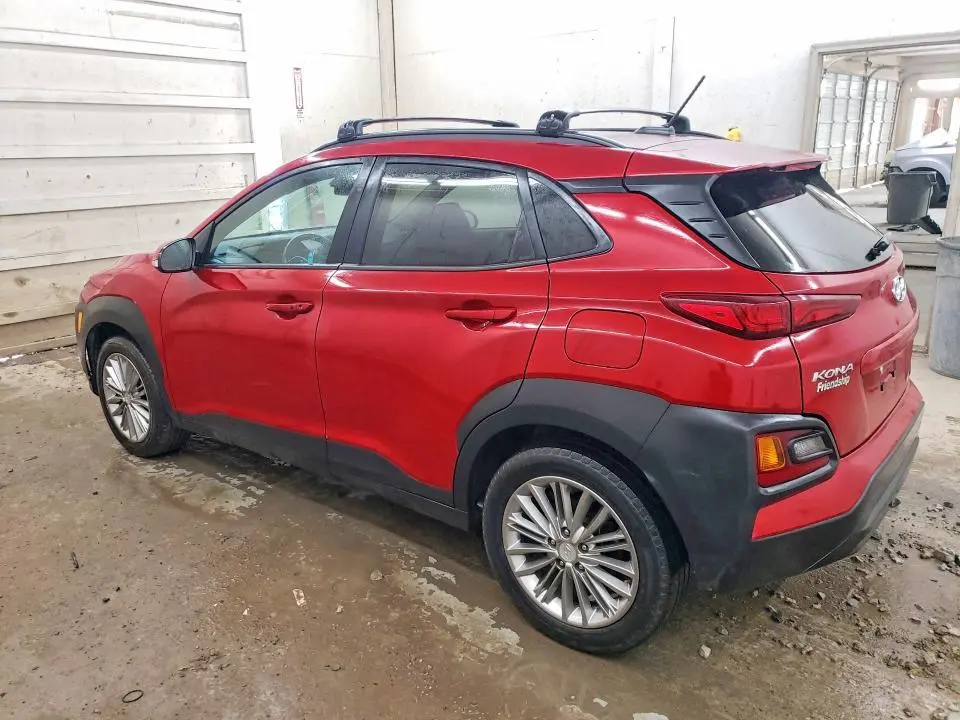 2021 HYUNDAI KONA SEL  