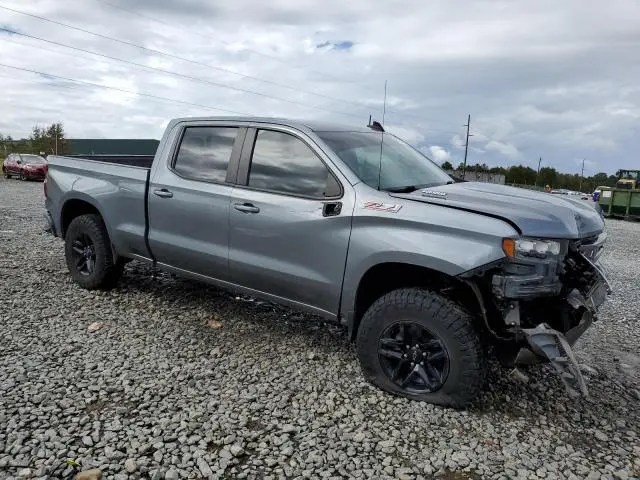 2021 CHEVROLET SILVERADO K1500 RST  