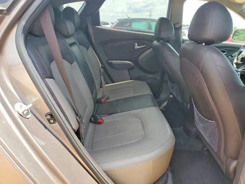 2013 HYUNDAI TUCSON LIMITED  