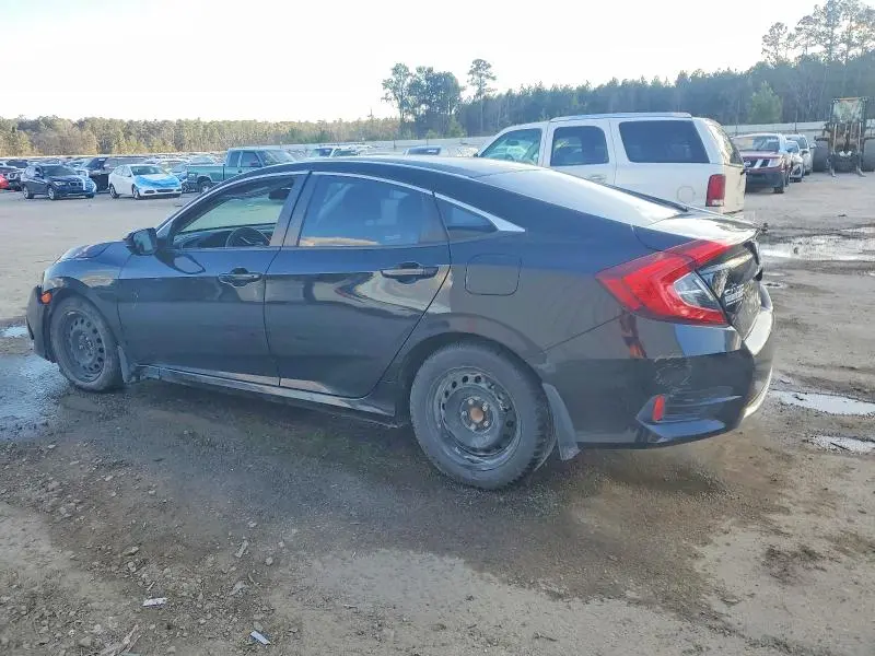 2021 HONDA CIVIC LX  