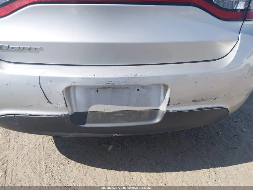 2013 DODGE DART SE
