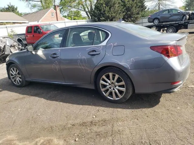 2013 LEXUS GS 350  