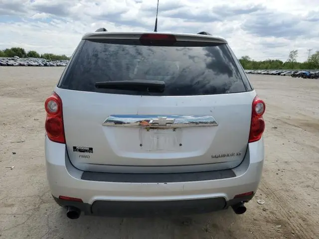 2012 CHEVROLET EQUINOX LT  