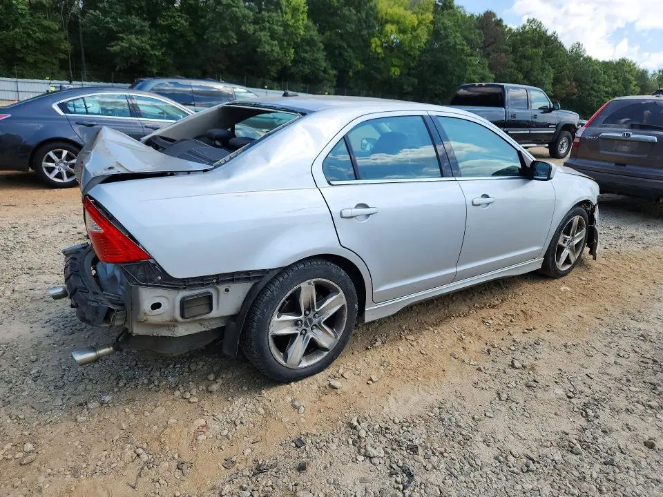 2010 FORD FUSION SPORT  