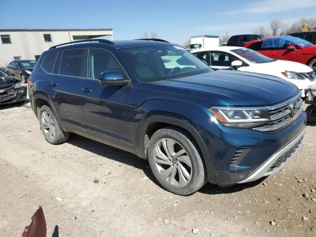 2021 VOLKSWAGEN ATLAS SE  