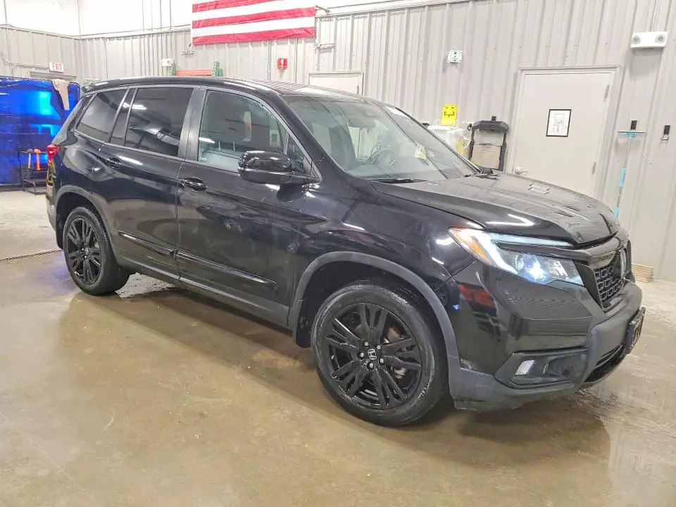 2019 HONDA PASSPORT SPORT  