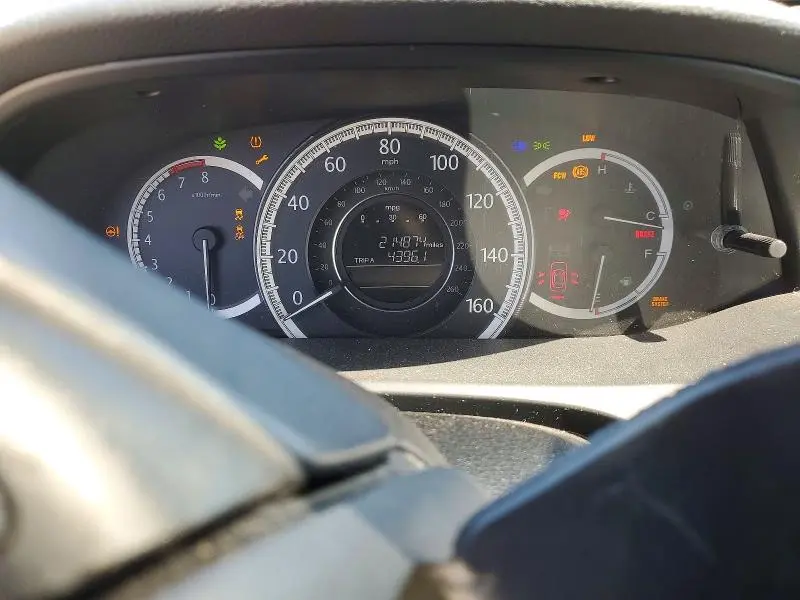 2014 HONDA ACCORD EXL  