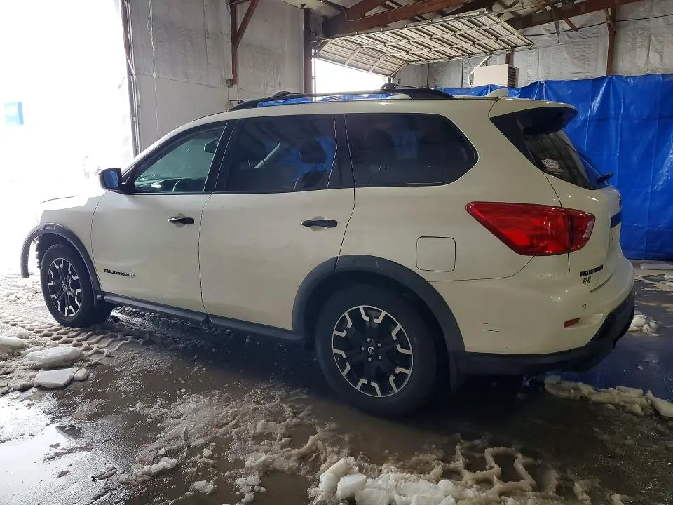 2019 NISSAN PATHFINDER S  