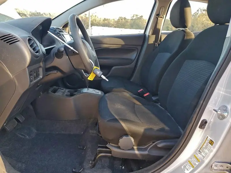 2024 MITSUBISHI MIRAGE G4 ES  