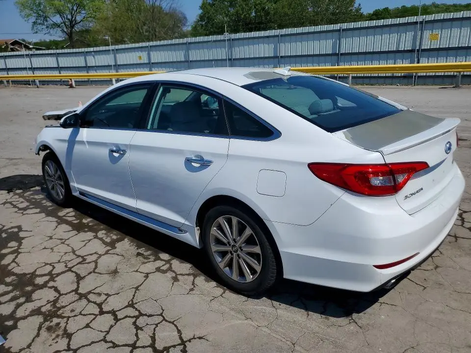 2017 HYUNDAI SONATA LIMITED  