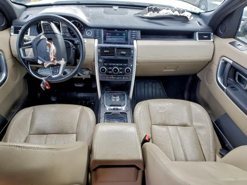 2016 LAND ROVER DISCOVERY SPORT HSE  