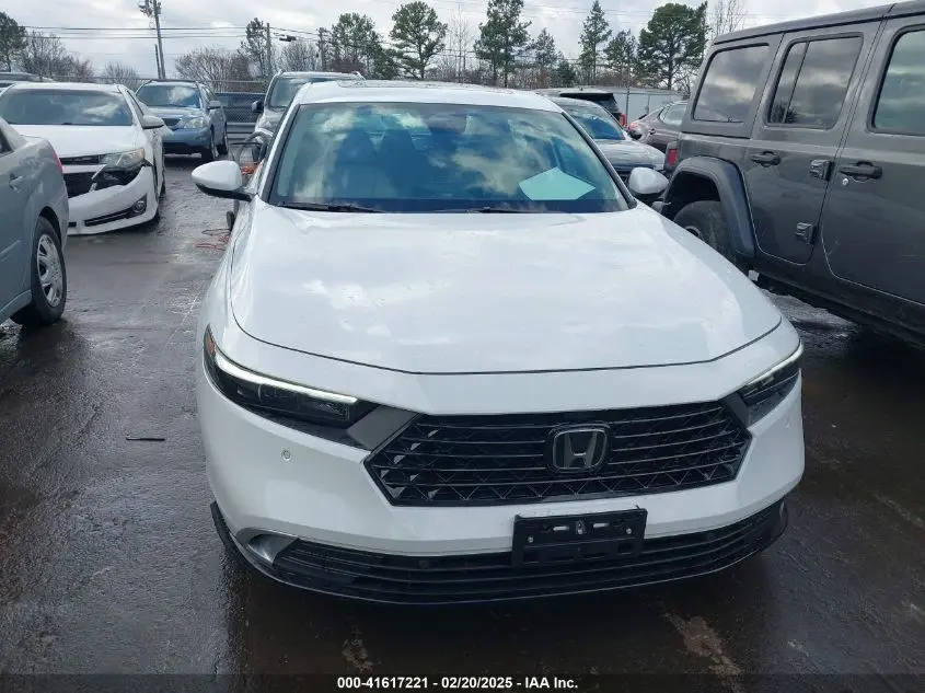 2024 HONDA ACCORD HYBRID TOURING