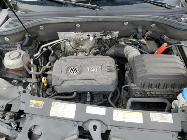 2021 VOLKSWAGEN ATLAS S