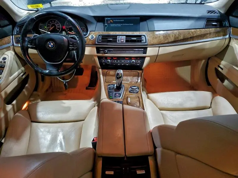 2011 BMW 535 XI  