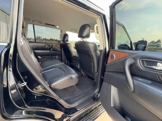 2018 NISSAN ARMADA SL  