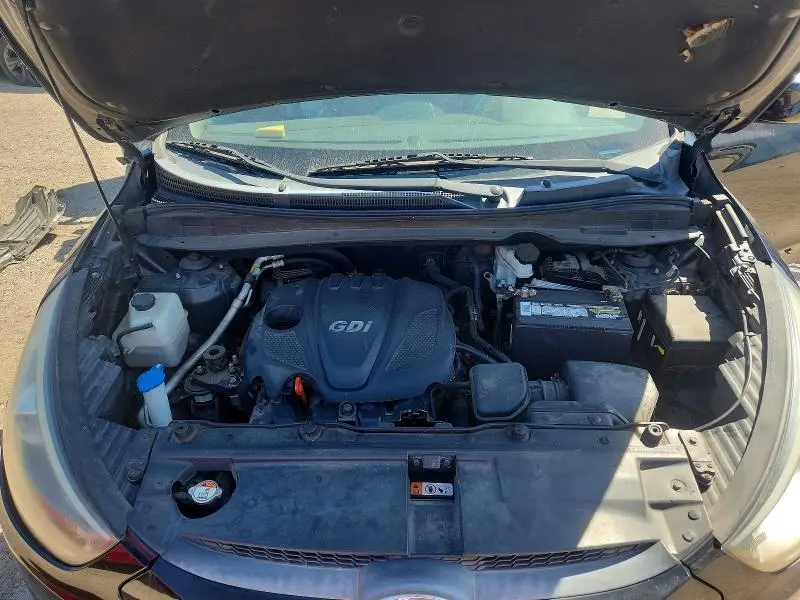 2015 HYUNDAI TUCSON SE  