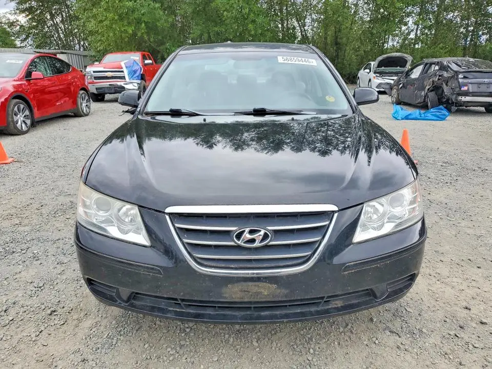 2010 HYUNDAI SONATA GLS  