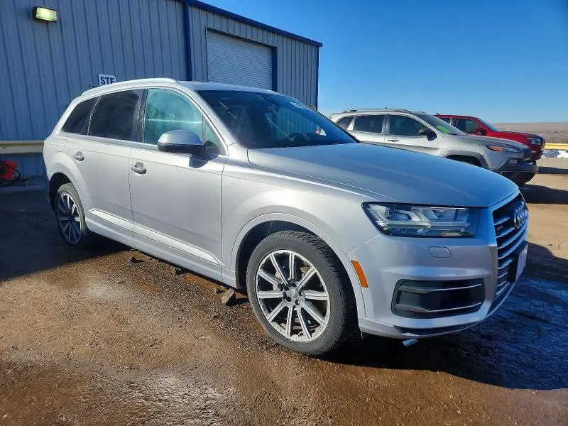 2017 AUDI Q7 PREMIUM PLUS  