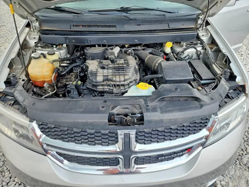 2014 DODGE JOURNEY SXT  
