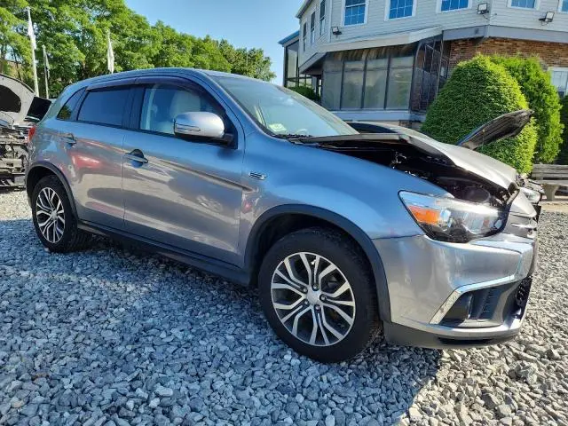 2018 MITSUBISHI OUTLANDER SPORT ES