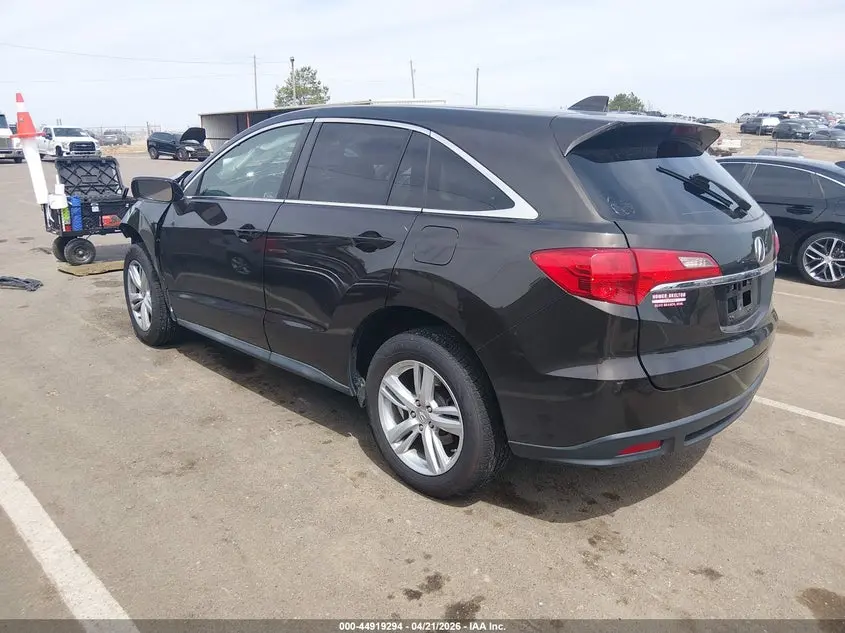 2015 ACURA RDX  