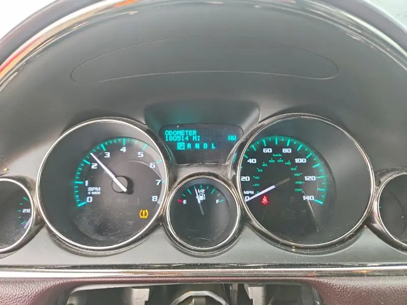 2015 BUICK ENCLAVE   