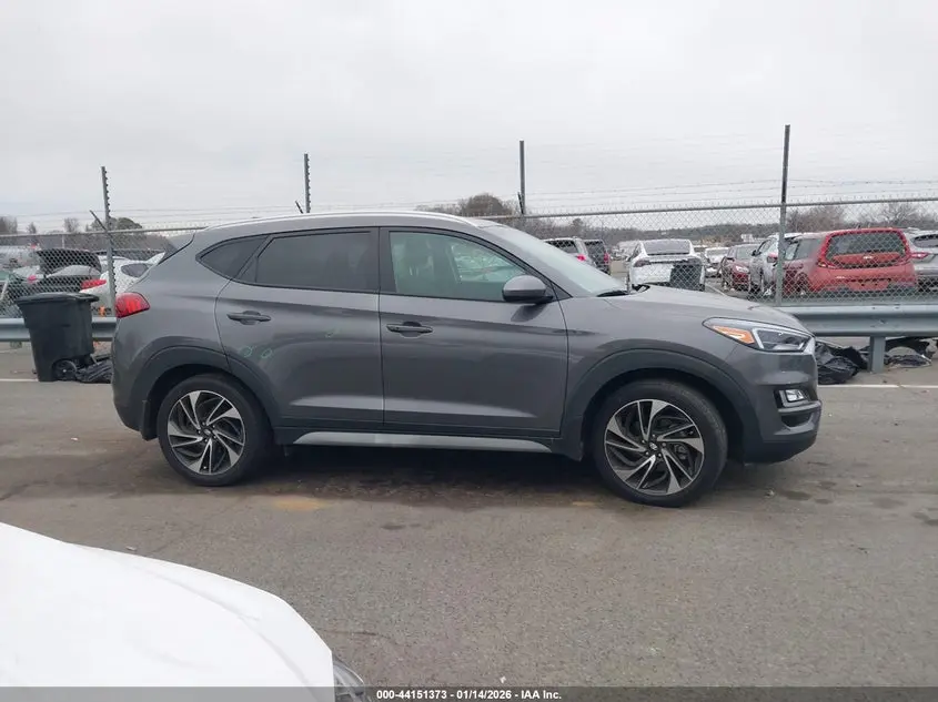 2021 HYUNDAI TUCSON SPORT