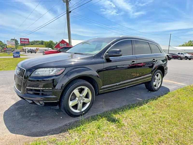 2014 AUDI Q7 PREMIUM PLUS  