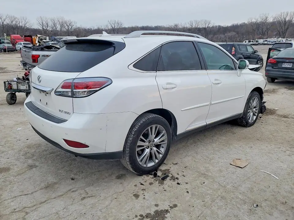 2013 LEXUS RX 350   
