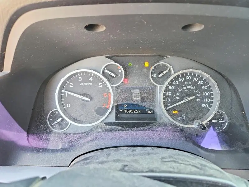 2015 TOYOTA TUNDRA SR5  