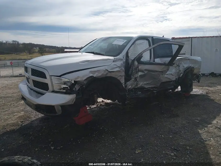 2016 RAM 1500 OUTDOORSMAN