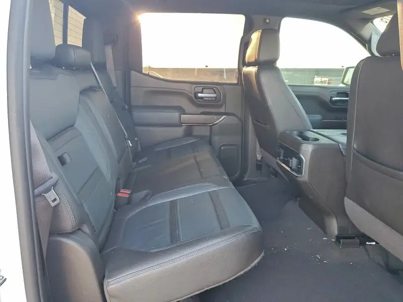 2022 GMC SIERRA LIMITED K1500 DENALI  